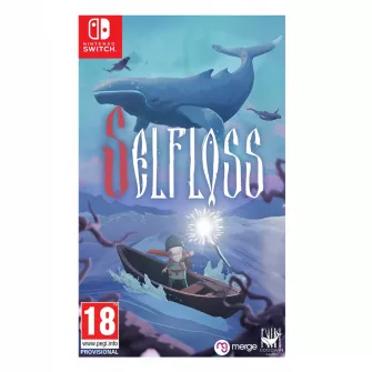 Nintendo Switch igre - Switch Selfloss