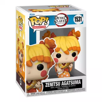 Funko POP! Figure - Funko POP! Animation: Demon Slayer - Zenitsu Agatsuma