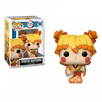 Funko POP! Figure - Funko POP! Animation: Demon Slayer - Zenitsu Agatsuma