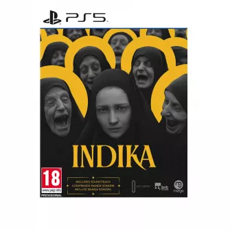 Playstation 5 igre - PS5 Indika