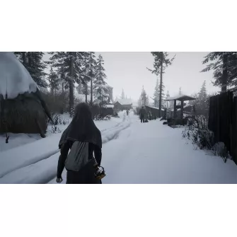 Playstation 5 igre - PS5 Indika