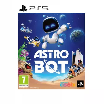 Playstation 5 igre - PS5 Astro Bot