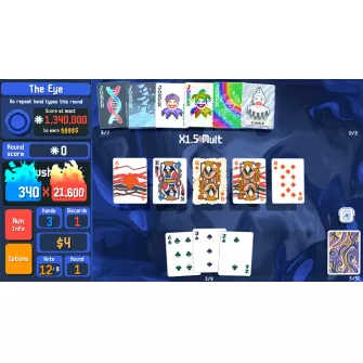 Playstation 5 igre - PS5 Balatro - Special Edition