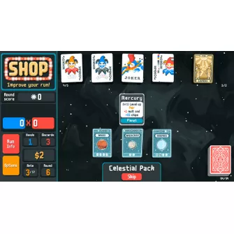 Nintendo Switch igre - Switch Balatro - Special Edition
