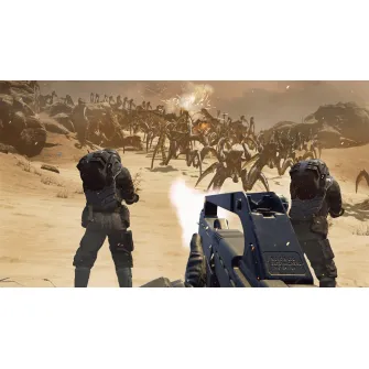 Playstation 5 igre - PS5 Starship Troopers: Extermination