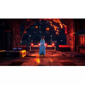 Nintendo Switch igre - Switch Neon Blood - Limited Edition