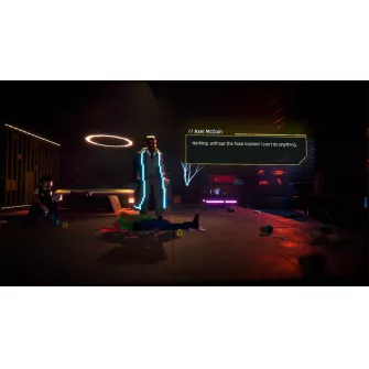 Nintendo Switch igre - Switch Neon Blood - Limited Edition