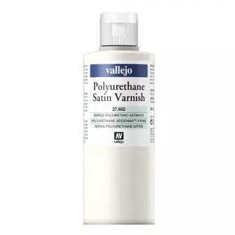 Warhammer boje - Satin Polyurethane Varnish