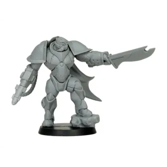 Warhammer boje - Sci-Fi Paint Set by Angel Giraldez (12 colors + figure)