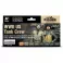 WWII US Tank Crew by Jaume Ortiz