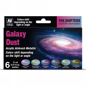 Warhammer boje - The Shifters Set - Galaxy Dust Shifter