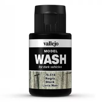 Warhammer boje - Black Wash 35ml