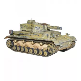 Plastične makete - Panzer IV Ausf. F1/G/H medium tank (plastic)
