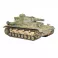 Panzer IV Ausf. F1/G/H medium tank (plastic)