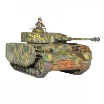 Plastične makete - Panzer IV Ausf. F1/G/H medium tank (plastic)