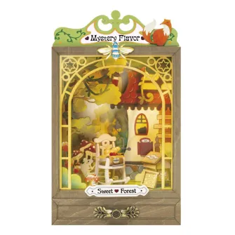 Drvene makete - Sweet Forest