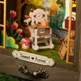 Drvene makete - Sweet Forest