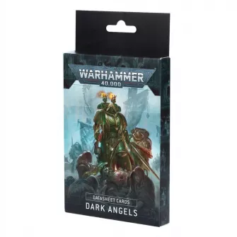 Warhammer figurice - Datasheet Cards: Dark Angels