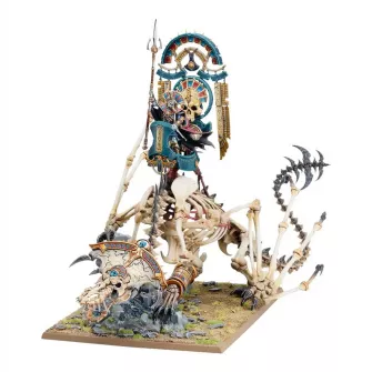 Warhammer figurice - TKK: Tomb King on Necrolith Bone Dragon