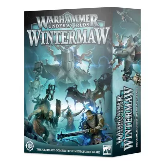 Warhammer figurice - Warhammer Underworlds: Wintermaw