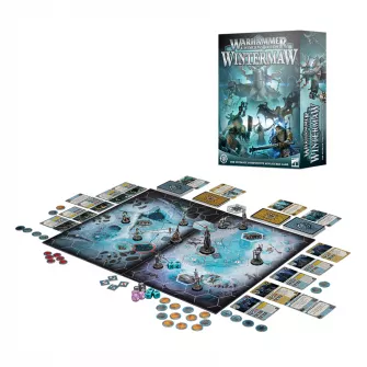 Warhammer figurice - Warhammer Underworlds: Wintermaw