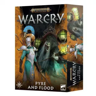 Warhammer figurice - WarCry: Pyre and Flood