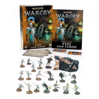 Warhammer figurice - WarCry: Pyre and Flood