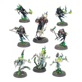 Warhammer figurice - WarCry: Pyre and Flood