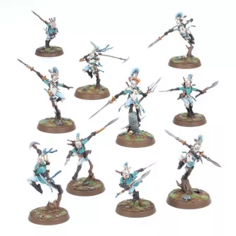 Warhammer figurice - WarCry: Pyre and Flood