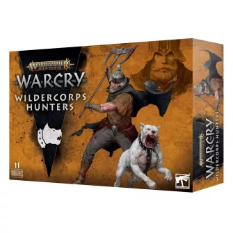 Warhammer figurice - WarCry: Wildcorps Hunters