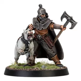 Warhammer figurice - WarCry: Wildcorps Hunters