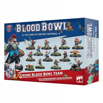 Warhammer figurice - Blood Bowl: Gnome Team