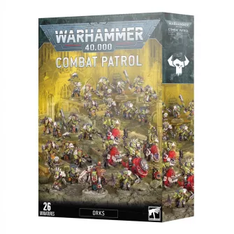 Warhammer figurice - Combat Patrol: Orks