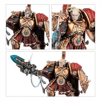 Warhammer figurice - A/Custodes B/Force: Auric Champions