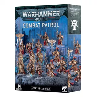 Warhammer figurice - Combat Patrol: Adeptus Custodes