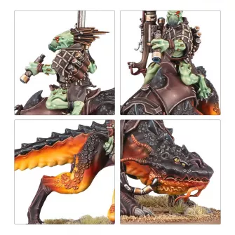 Warhammer figurice - T'au Empire: Kroot Lone-Spear