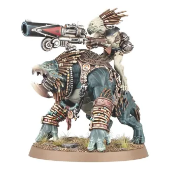 Warhammer figurice - T'au Empire: Krootox Rider