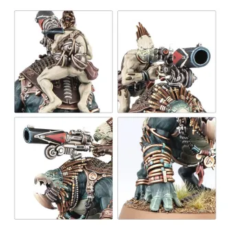 Warhammer figurice - T'au Empire: Krootox Rider
