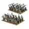 Orc and Goblin Tribes: Orc Boyz and Orc Arrer Boyz
