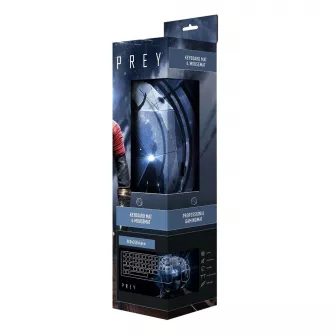 Podloge za miševe - Podloga za miš Prey Psychoscope XL