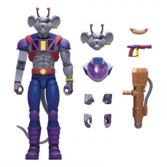 Akcione figure - Biker Mice From Mars Action Figure Modo (20 cm)