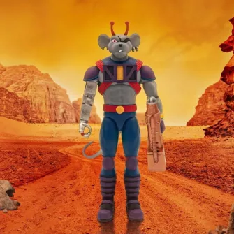 Akcione figure - Biker Mice From Mars Action Figure Modo (20 cm)