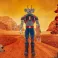 Biker Mice From Mars Action Figure Modo (20 cm)