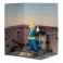 Fallout Movie Maniacs Action Figure Vault Boy (Gold Label) (15 cm)