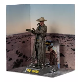 Akcione figure - Fallout Movie Maniacs Action Figure The Ghoul (15 cm)
