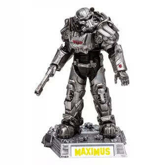 Akcione figure - Fallout Movie Maniacs Action Figure Maximus (15 cm)