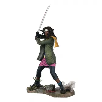 Akcione figure - The Walking Dead Gallery PVC Statue Michonne (25 cm)