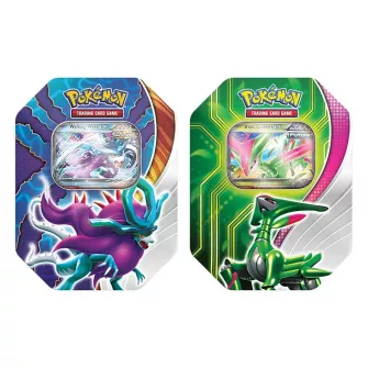 Kolekcionarske kartice - Pokemon TCG: Paradox Clash ex Tin