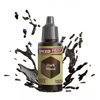 Warhammer boje - Speedpaint - Dark Wood 18ml