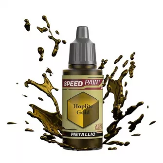 Warhammer boje - Speedpaint - Hoplite Gold 18ml